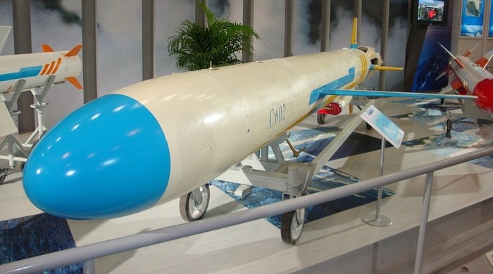 Tên lửa này được dẫn đường bằng các hệ thống GPS/Glonass/inertial midcourse.